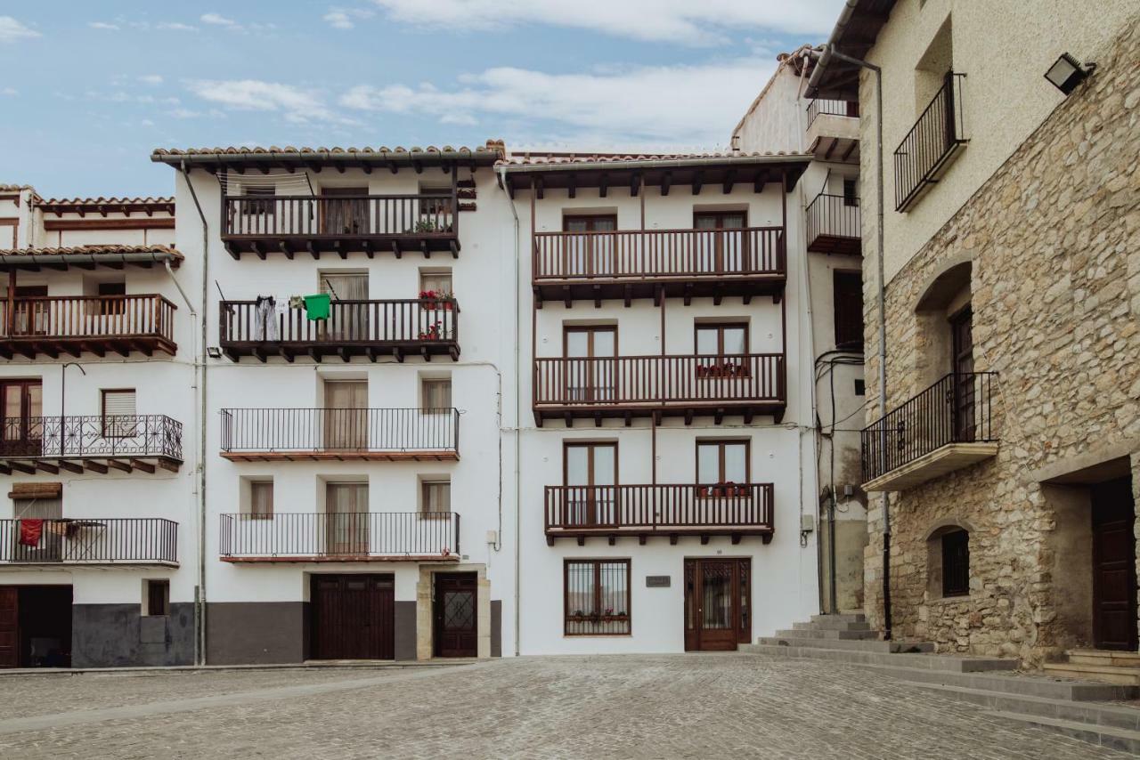 Apartamento Rosella by CASALEA Morella Exterior foto